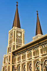 Church of Christ in thailand