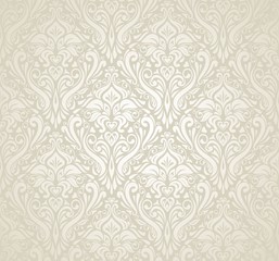 Bright luxury vintage wallpaper