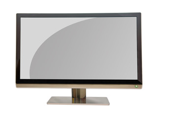 Wide screen monitor