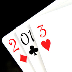 2013, the new year