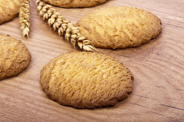 galletas naturales