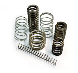metal springs