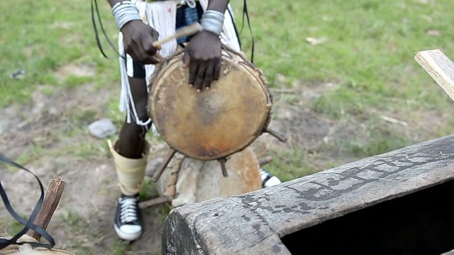 musicisti Africani