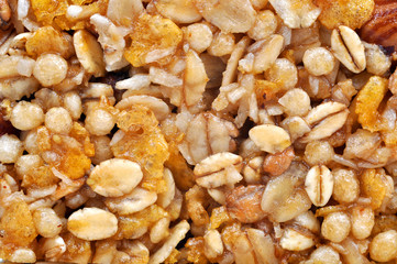 Muesli Bars