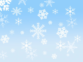 Snow flake design