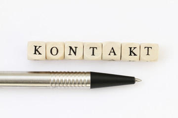 Kontaktaufnahme