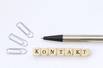 Kontaktaufnahme
