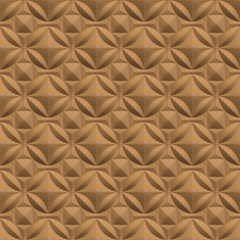 Clay pattern. Seamless texture.