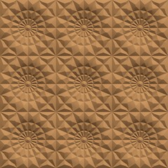 Clay pattern. Seamless texture.