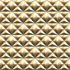 Fototapeta premium Metal pattern. Seamless texture.