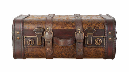 Suitcase Latches Isolated with clipping path