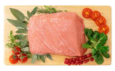 Polpa di vitello - lean veal