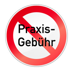 Praxisgebühr