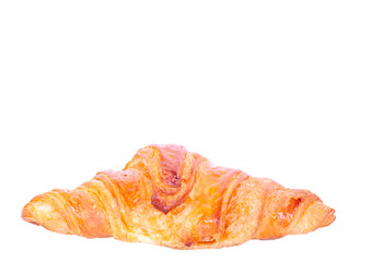 Croissant au beurre