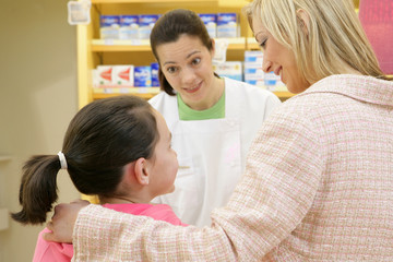 Pharmacie - Diagnostic & Conseils