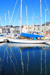 sailboat © AS