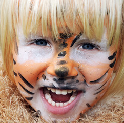 Kinder-Fasching