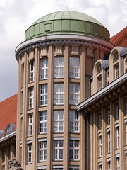Deutsche Bücherei Leipzig