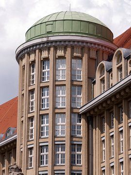 Deutsche B&uuml;cherei Leipzig