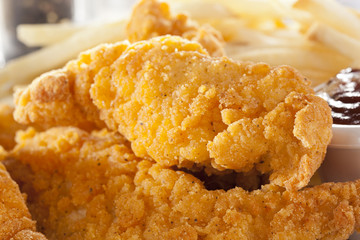 Organic Crispy Chicken Strips
