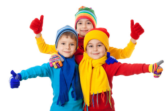 kids winter clothing