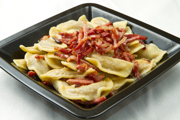 casoncelli bergamaschi
