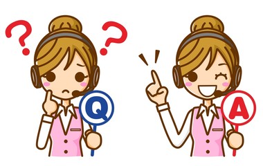 オペレーター　Q&A