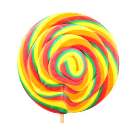 Fototapeta na wymiar lollipop