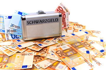 Schwarzgeld