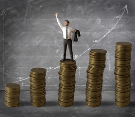 Money and success
