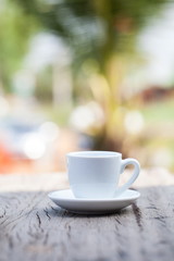 Coffee cup