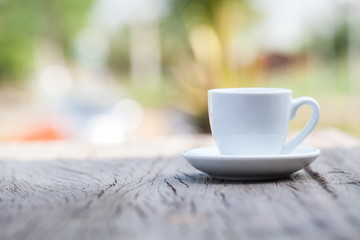 Coffee cup