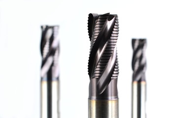 Fräser für Metallbearbeitung
