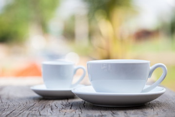 Coffee cup