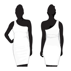 template dress