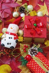 クリスマスイメージ