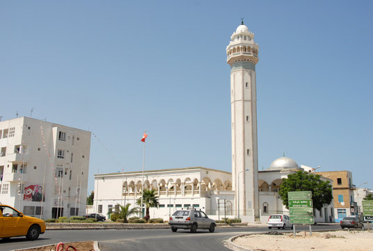 minaret de La Goulette