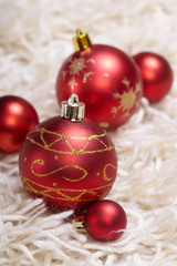 Christmas balls
