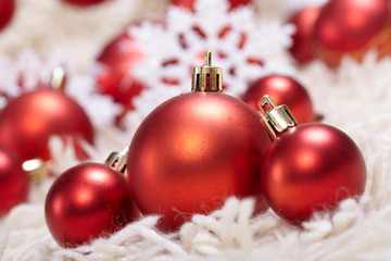 Christmas balls