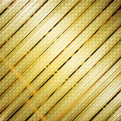 illustration of grunge fabric with folds