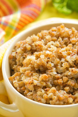 Buckwheat