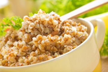 Buckwheat
