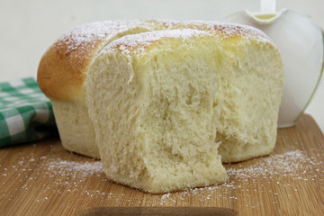 Dampfnudeln 