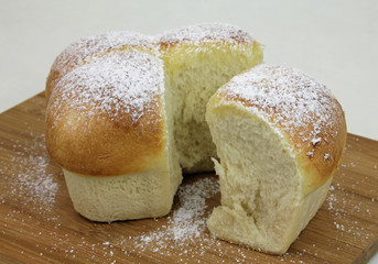 Dampfnudeln 