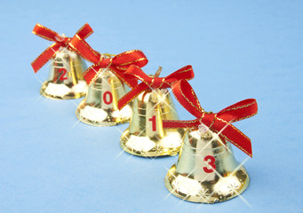 2013 Christmas bells
