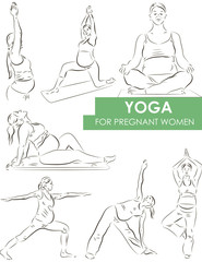Yoga for pregnant