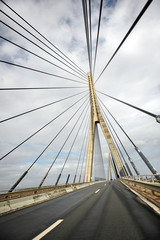 Puente Internacional, Ayamonte