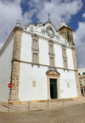 Iglesia el Rosario, Olhao