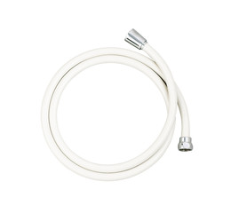 The cable connects from water hose to faucets, The bathroom acce