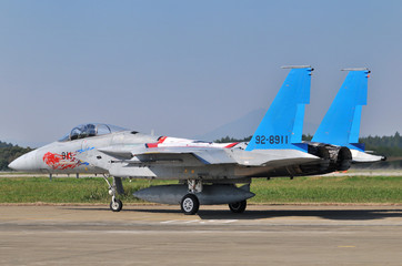 F-15イーグル